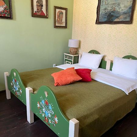 Casa Saseasca Hotel Sighişoara Eksteriør billede