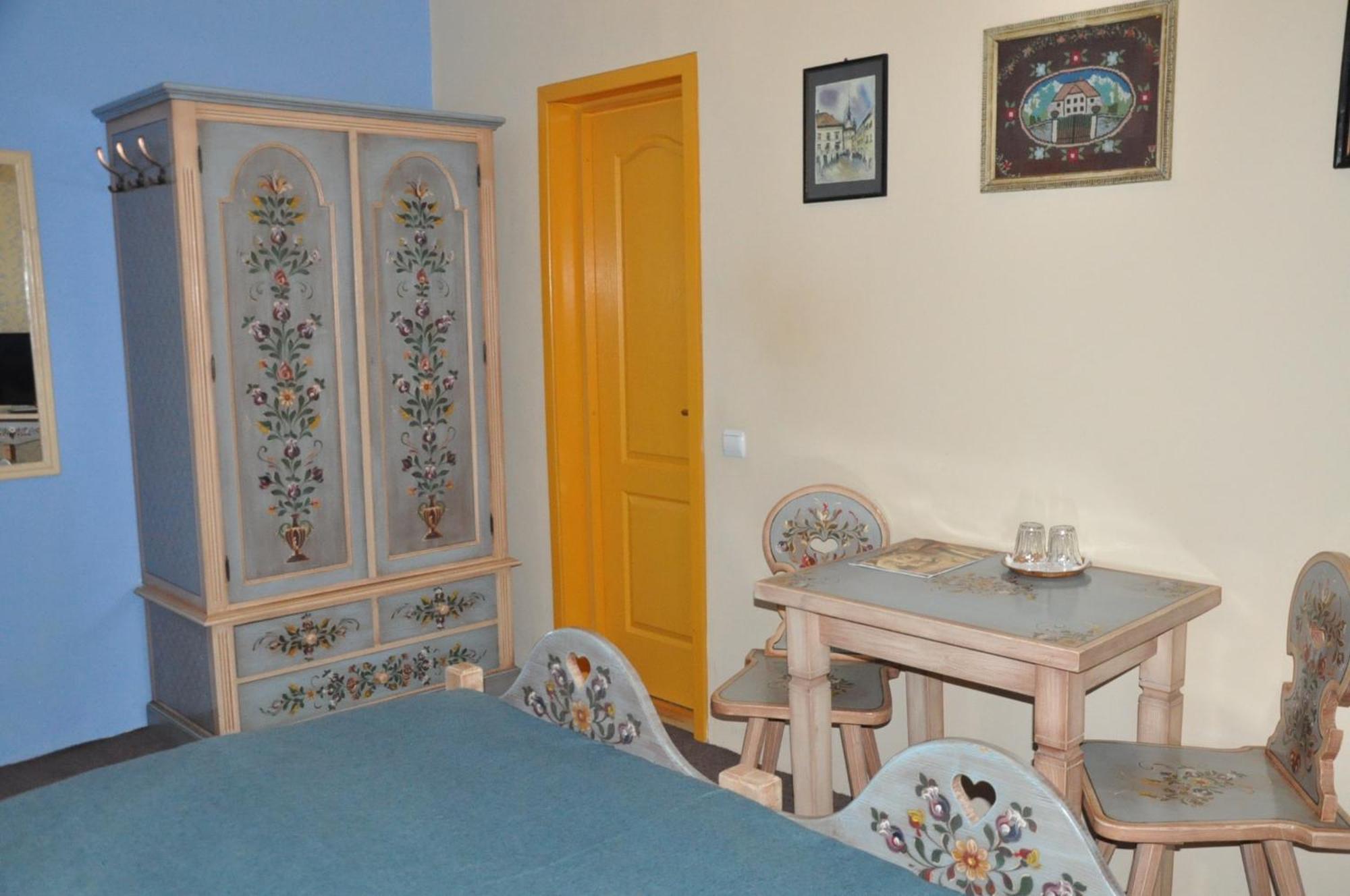 Casa Saseasca Hotel Sighişoara Eksteriør billede