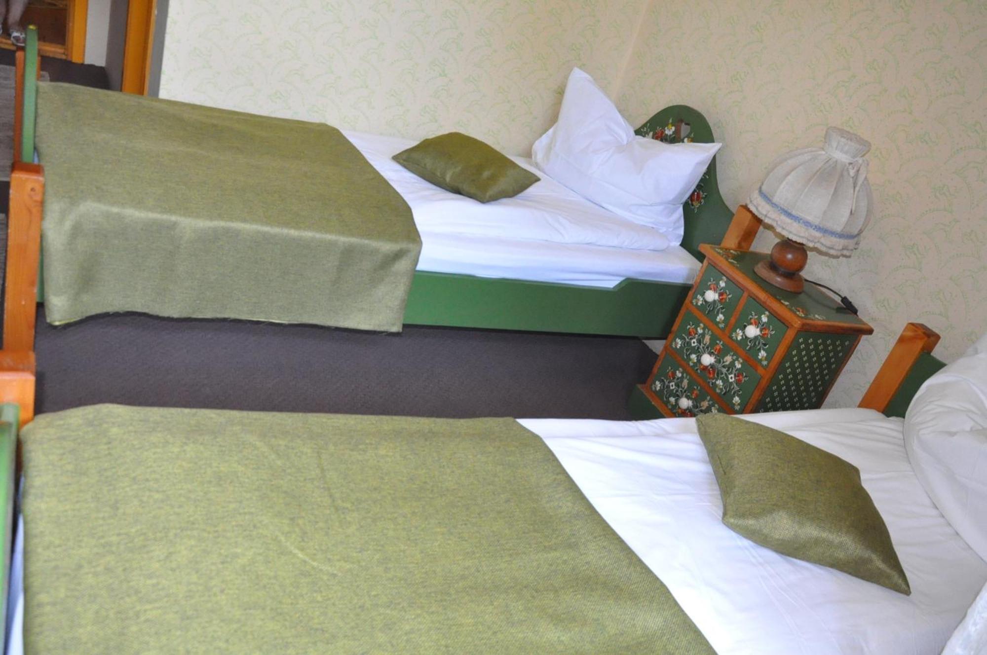 Casa Saseasca Hotel Sighişoara Eksteriør billede