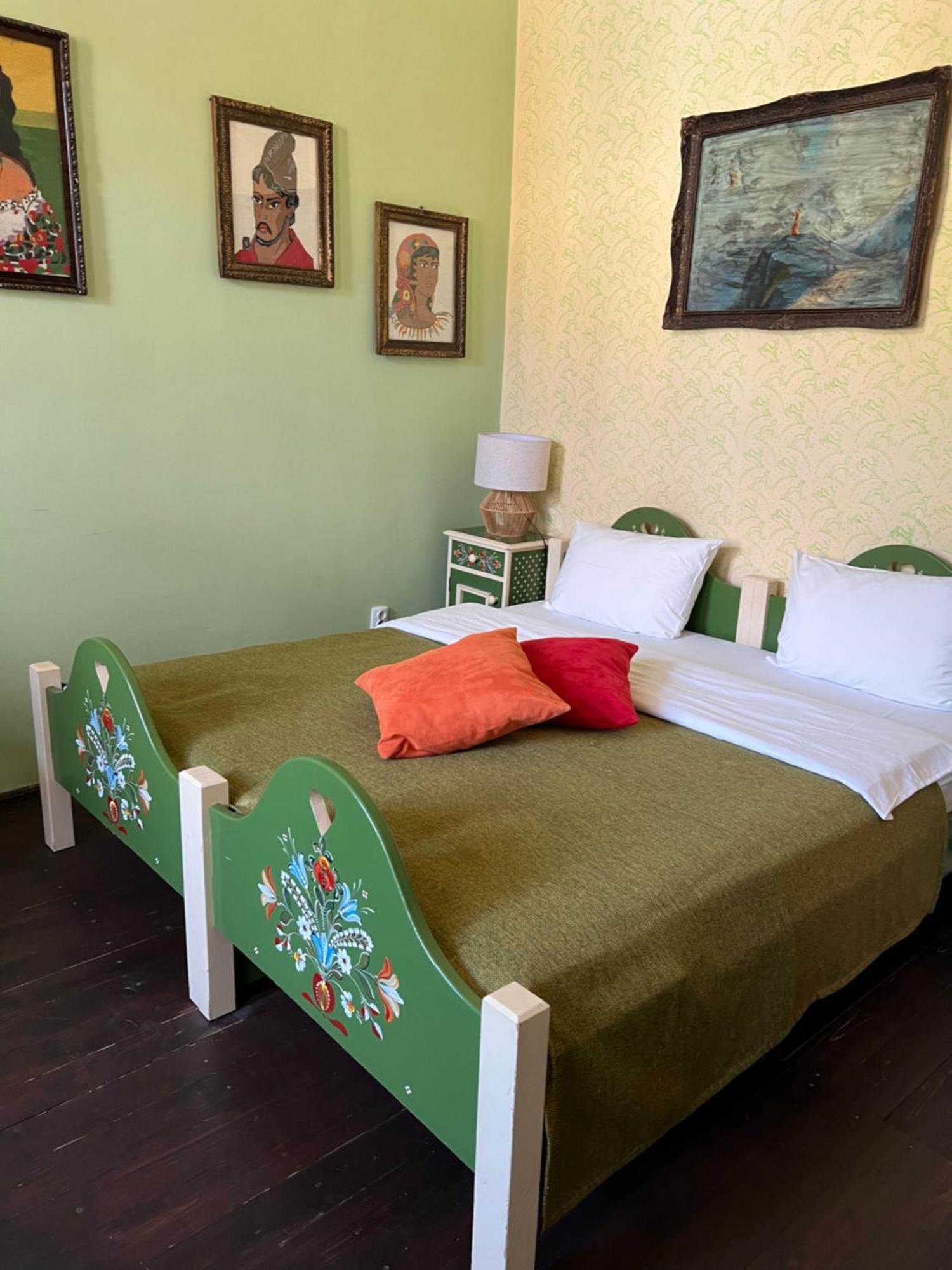Casa Saseasca Hotel Sighişoara Eksteriør billede