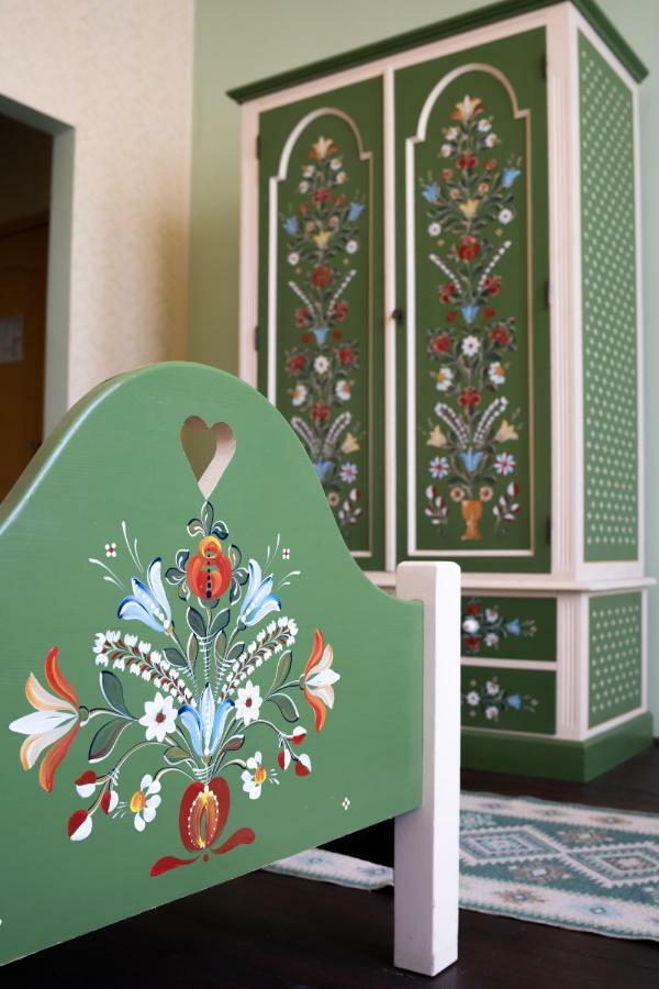 Casa Saseasca Hotel Sighişoara Eksteriør billede