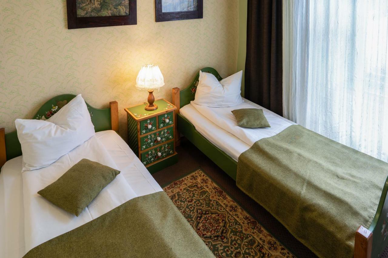 Casa Saseasca Hotel Sighişoara Eksteriør billede